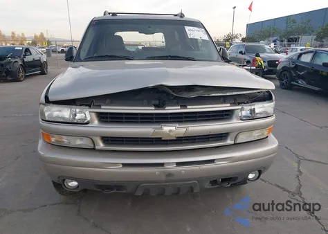 2005 Chevrolet Tahoe Z71 from USA, damaged, VIN 1GNEK13T65R249134